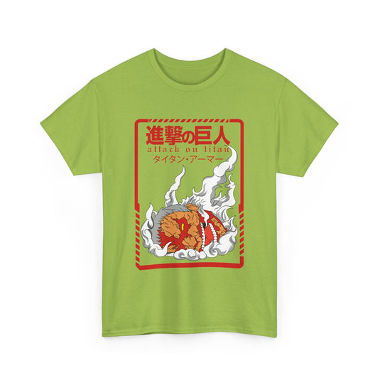 Attack On Titan Streetwear T-Shirt