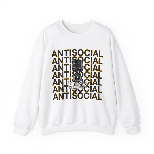 Anti Social Streetwear Sweatshirt