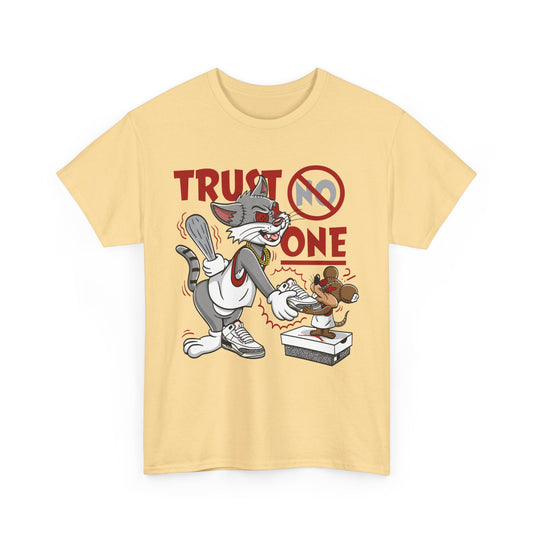 Trust No One Streetwear T-Shirt