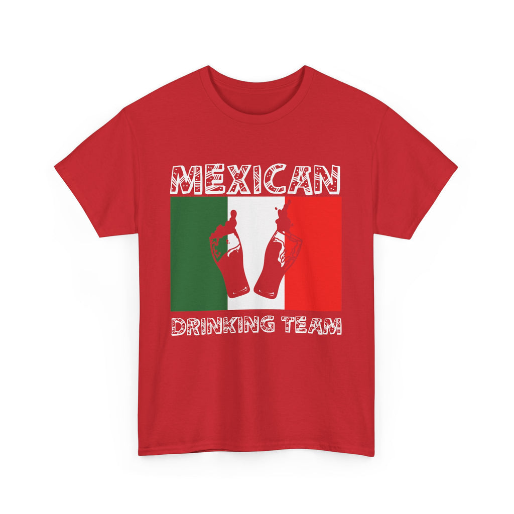 Mexican Drinking Team  T-Shirt