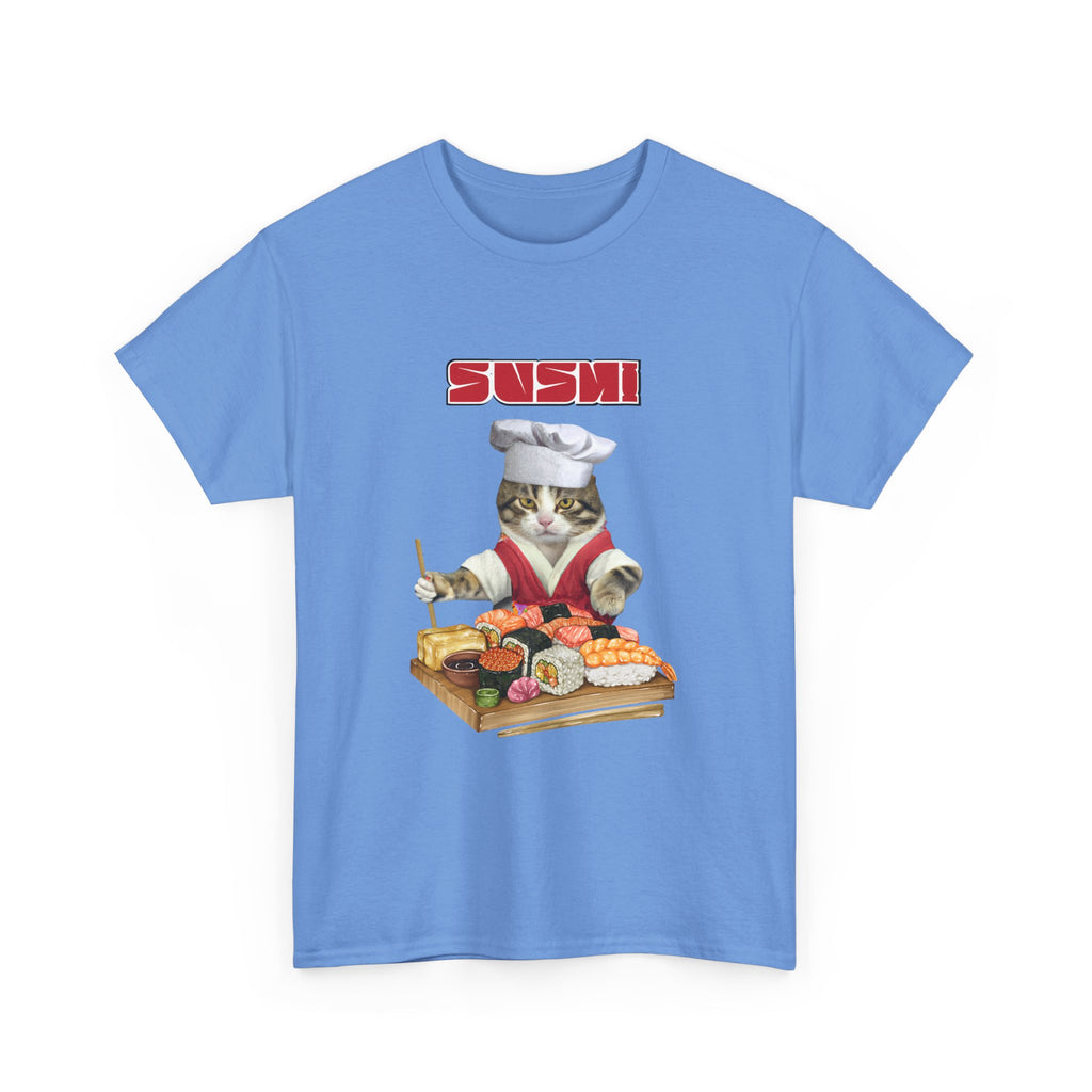 Sushi Cat T-Shirt