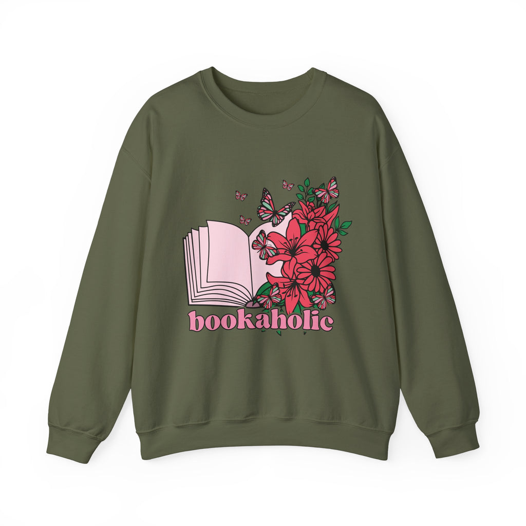 Bookaholic Sweatshirt