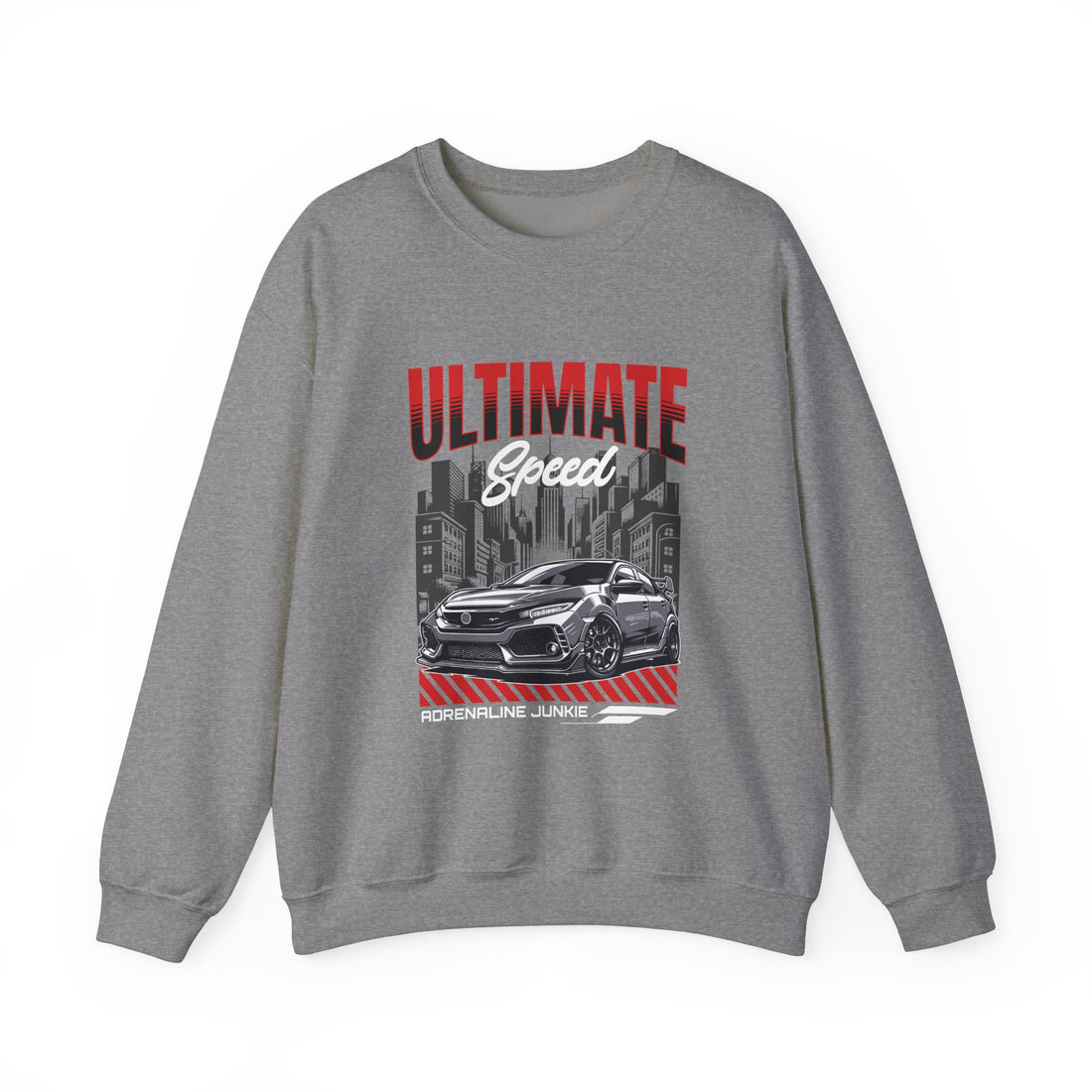 Ultimate Speed Sweatshirt