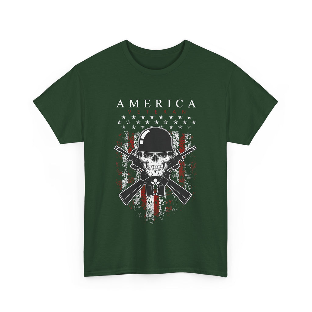 America Veteran T-Shirt