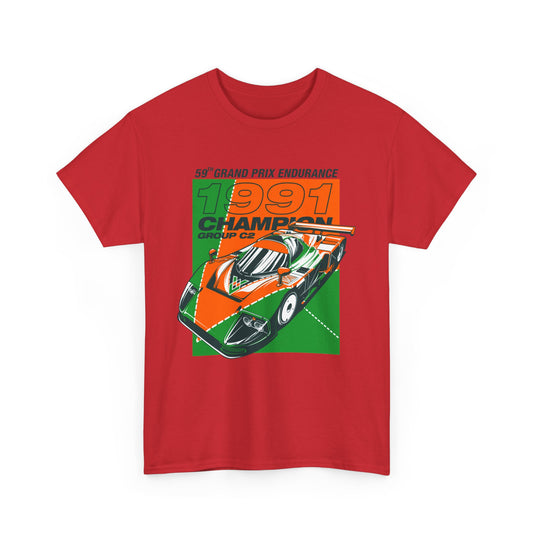 Grand Prix Endurance Car T-Shirt