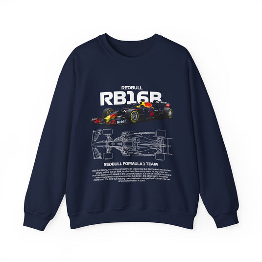 RB16B Supercar Sweatshirt