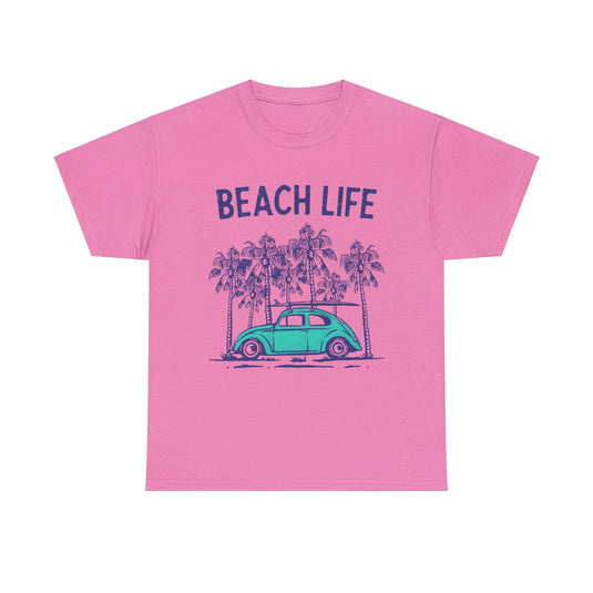 Beach Life Streetwear T-Shirt