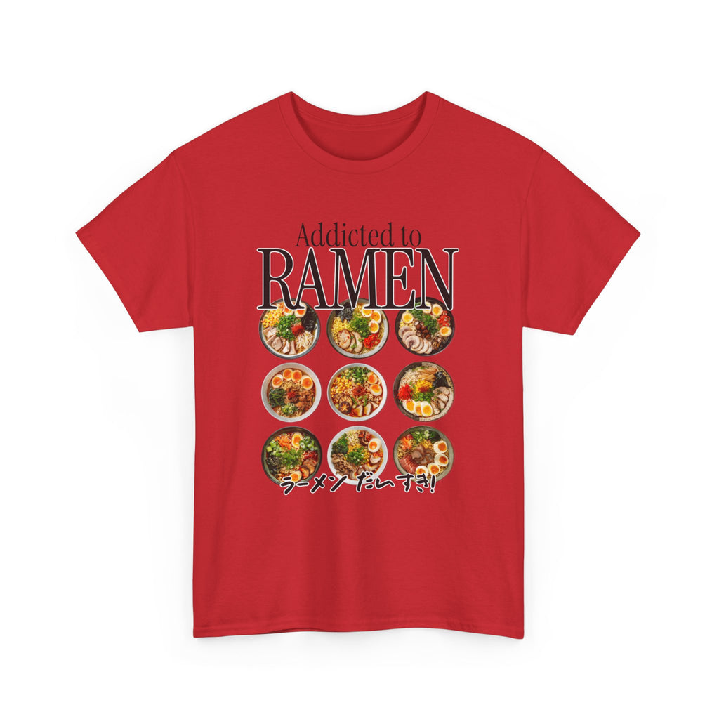 Addicted To Ramen T-Shirt