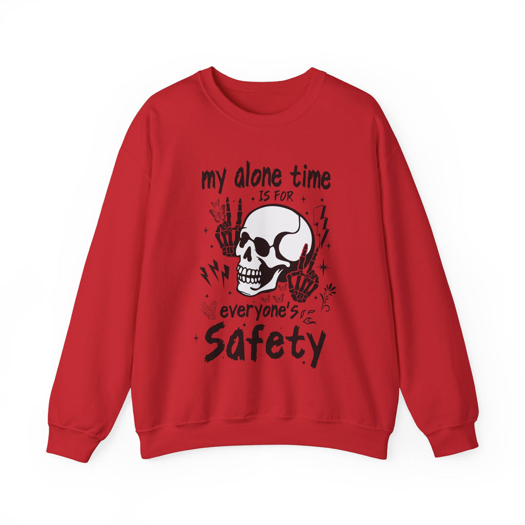 My Alone Time Sweatshirt