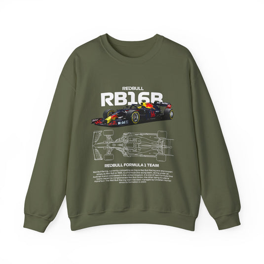 RB16B Supercar Sweatshirt