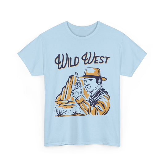 Wild West Western T-Shirt