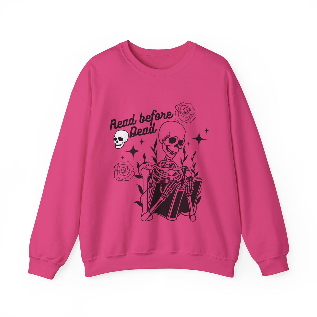 Read Before Dead Sweatshirt