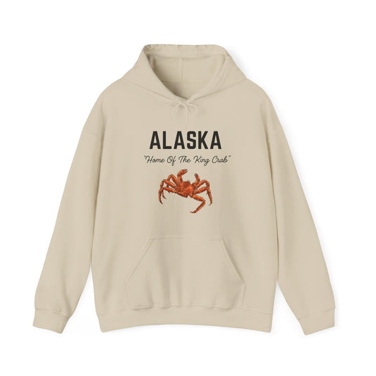 Alaska State Hoodie