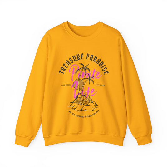 Treasure Paradise Streetwear Sweatshirt