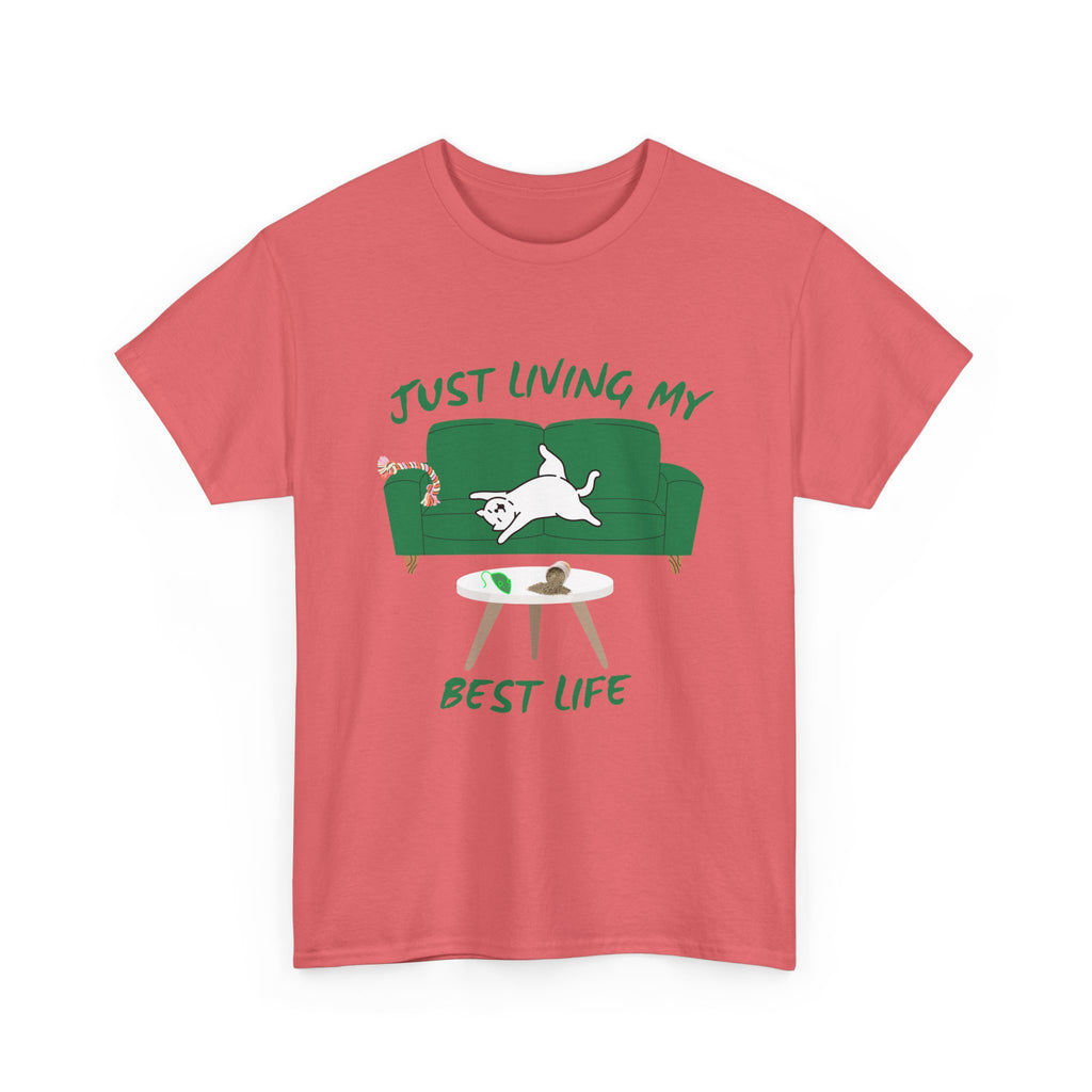 Just Living My Best Life T-Shirt