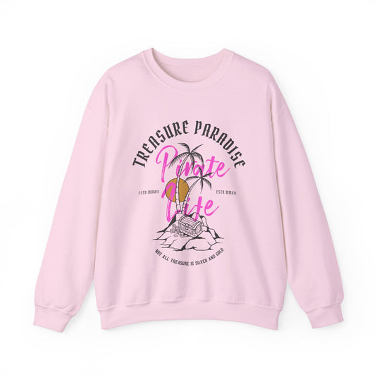 Treasure Paradise Streetwear Sweatshirt