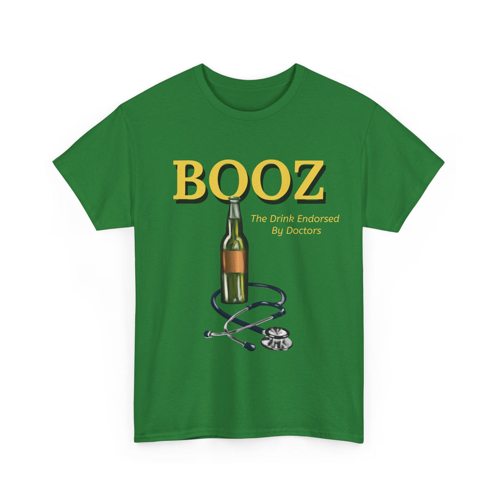 The Drink Endorsed By Doctors  T-Shirt