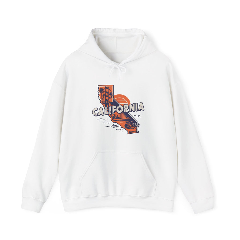 California Hoodie