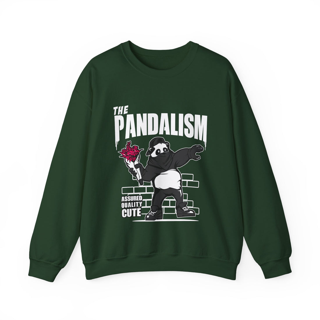 The Pandalism Sweatshirt