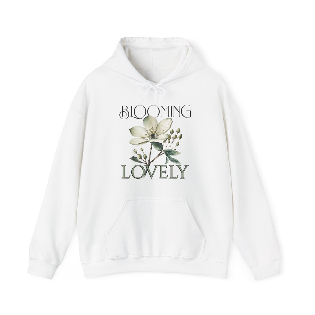 Blooming Lovely Hoodie