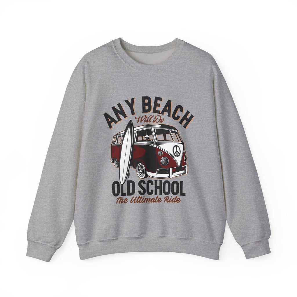 Any Beach Will Do Sweatshirt