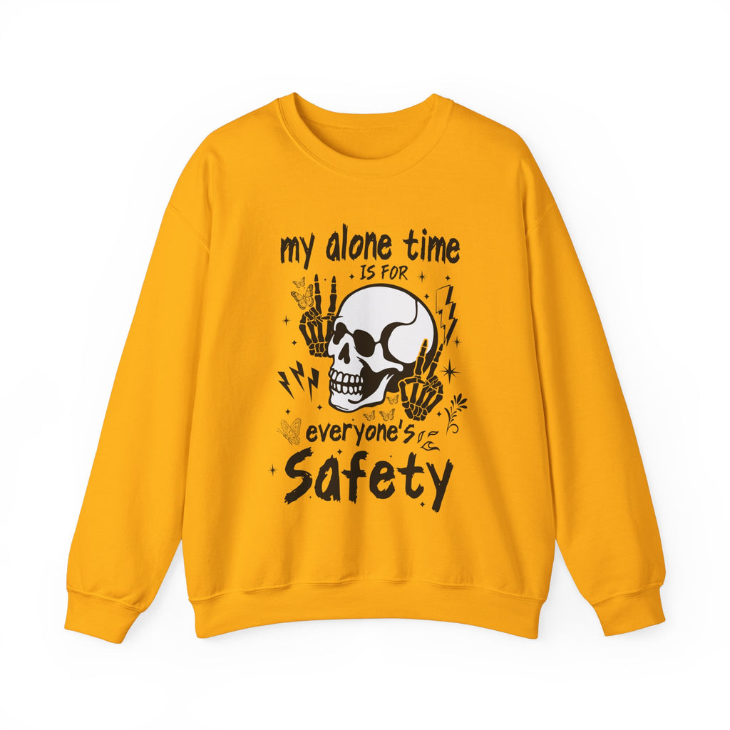 My Alone Time Sweatshirt