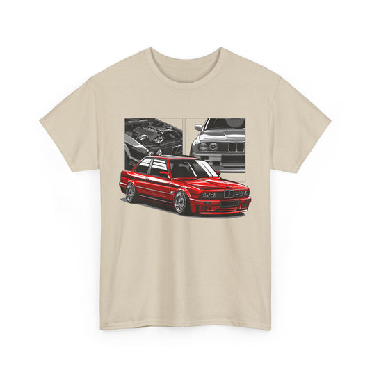 BMW Car T-Shirt