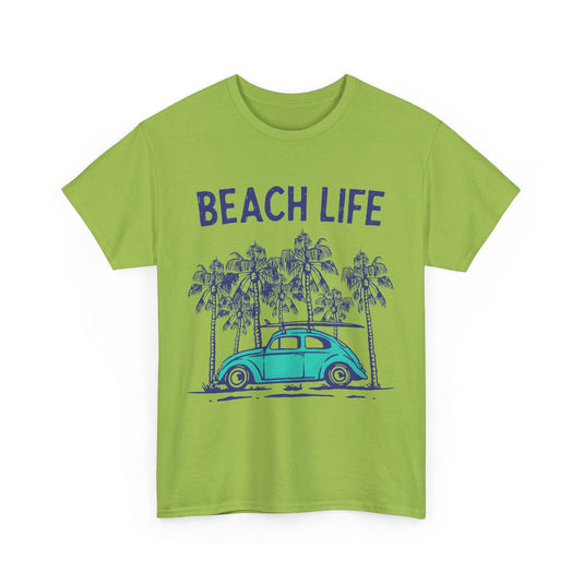 Beach Life Streetwear T-Shirt