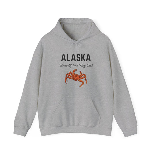 Alaska State Hoodie