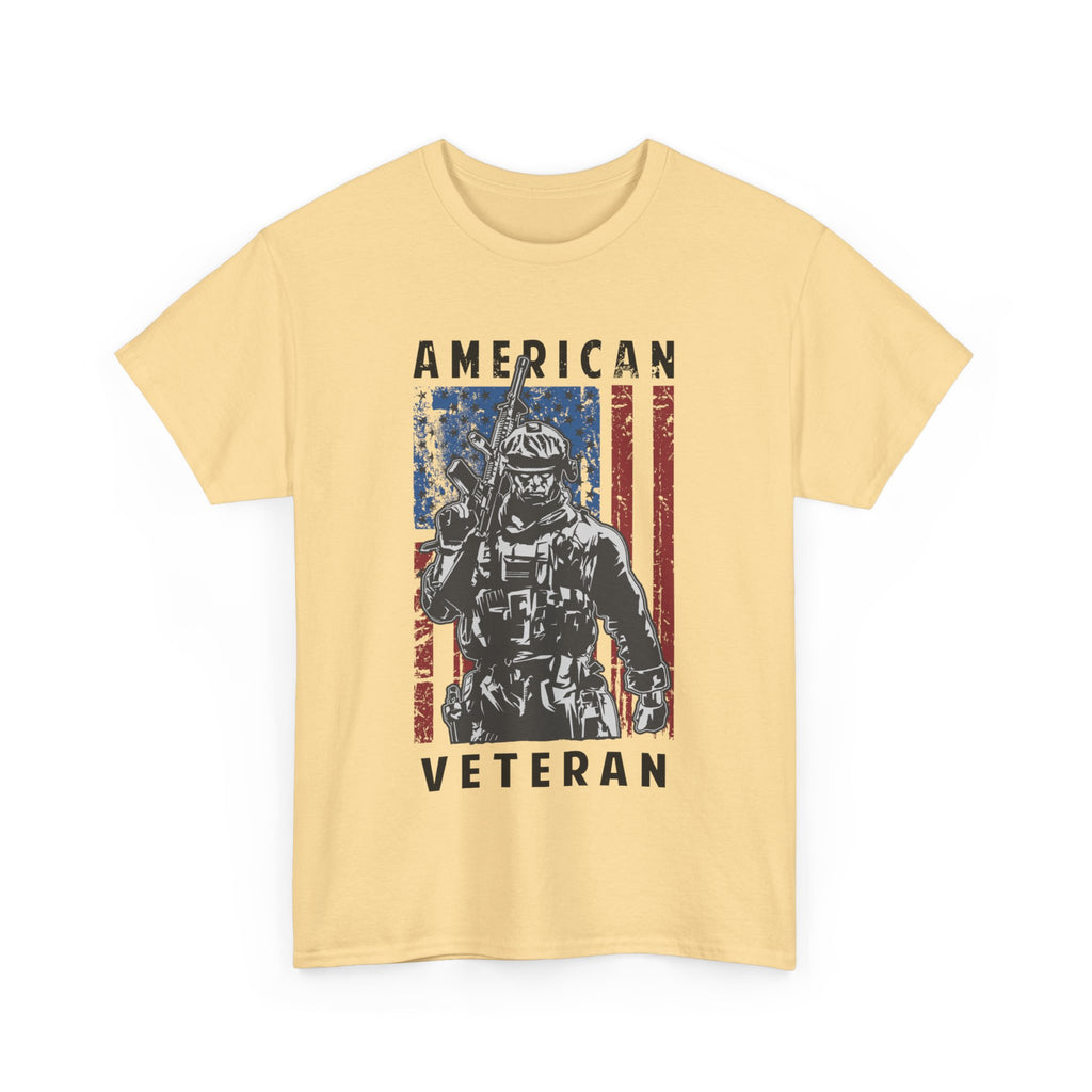 American Veteran T-Shirt