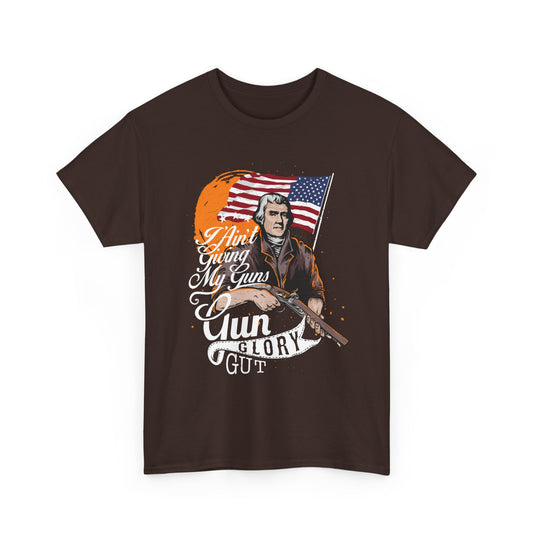 Gun Glory  Patriotic T-Shirt