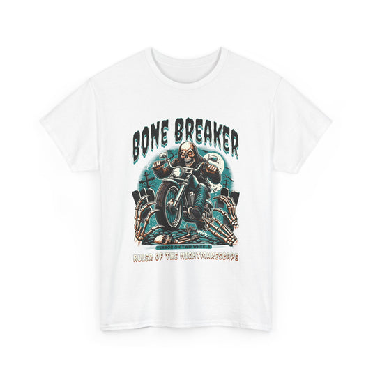 Bone Breaker Motorcycle T-Shirt