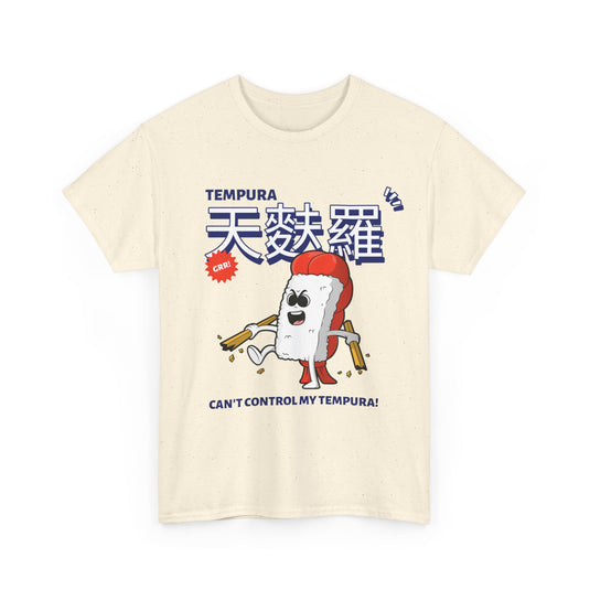 Can't Control My Tempura Food T-Shirt