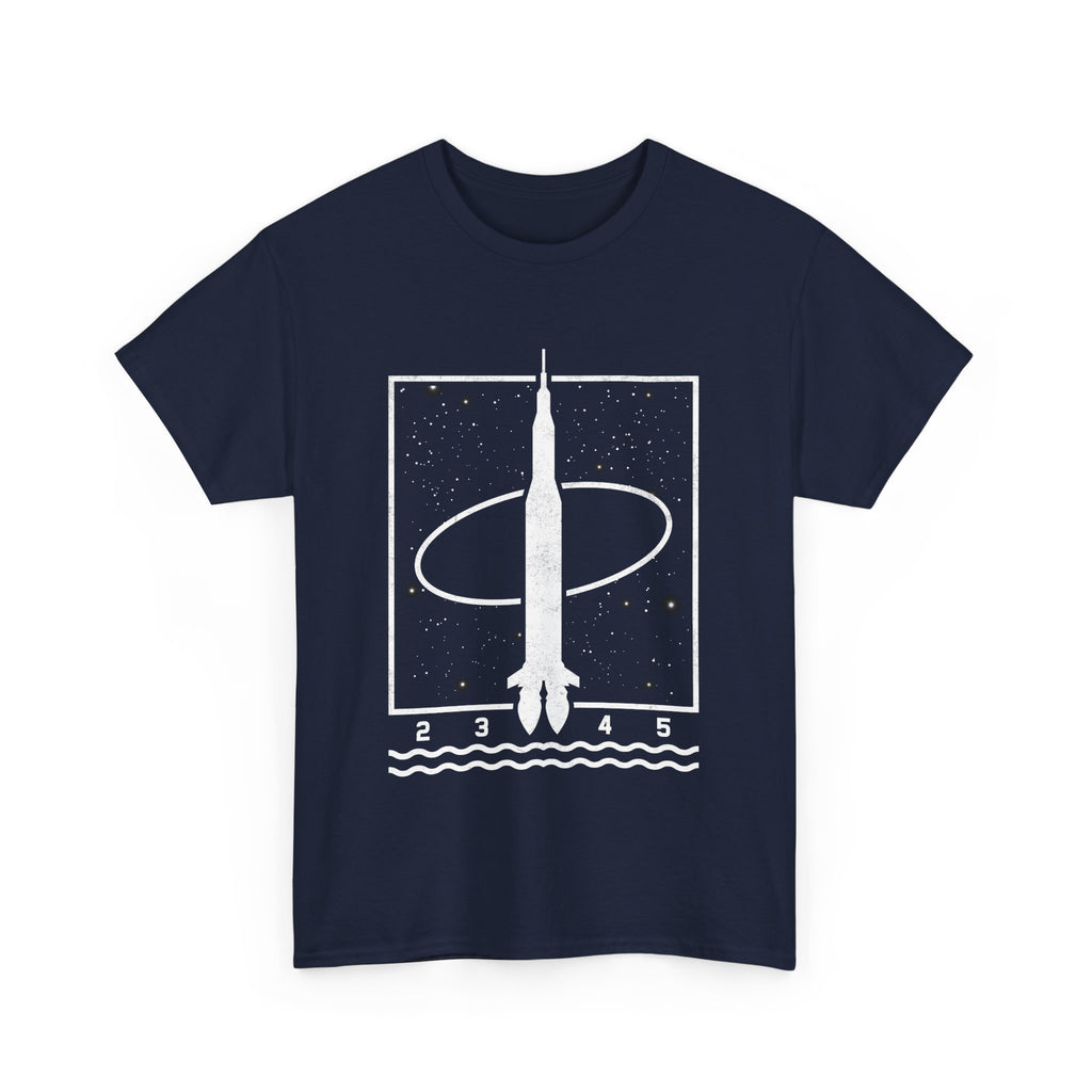 2345 Rocket T-Shirt