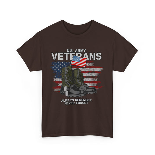 Always Remember Never Forget Patriotic T-Shirt