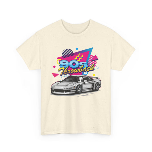 90's Throwback Car T-Shirt