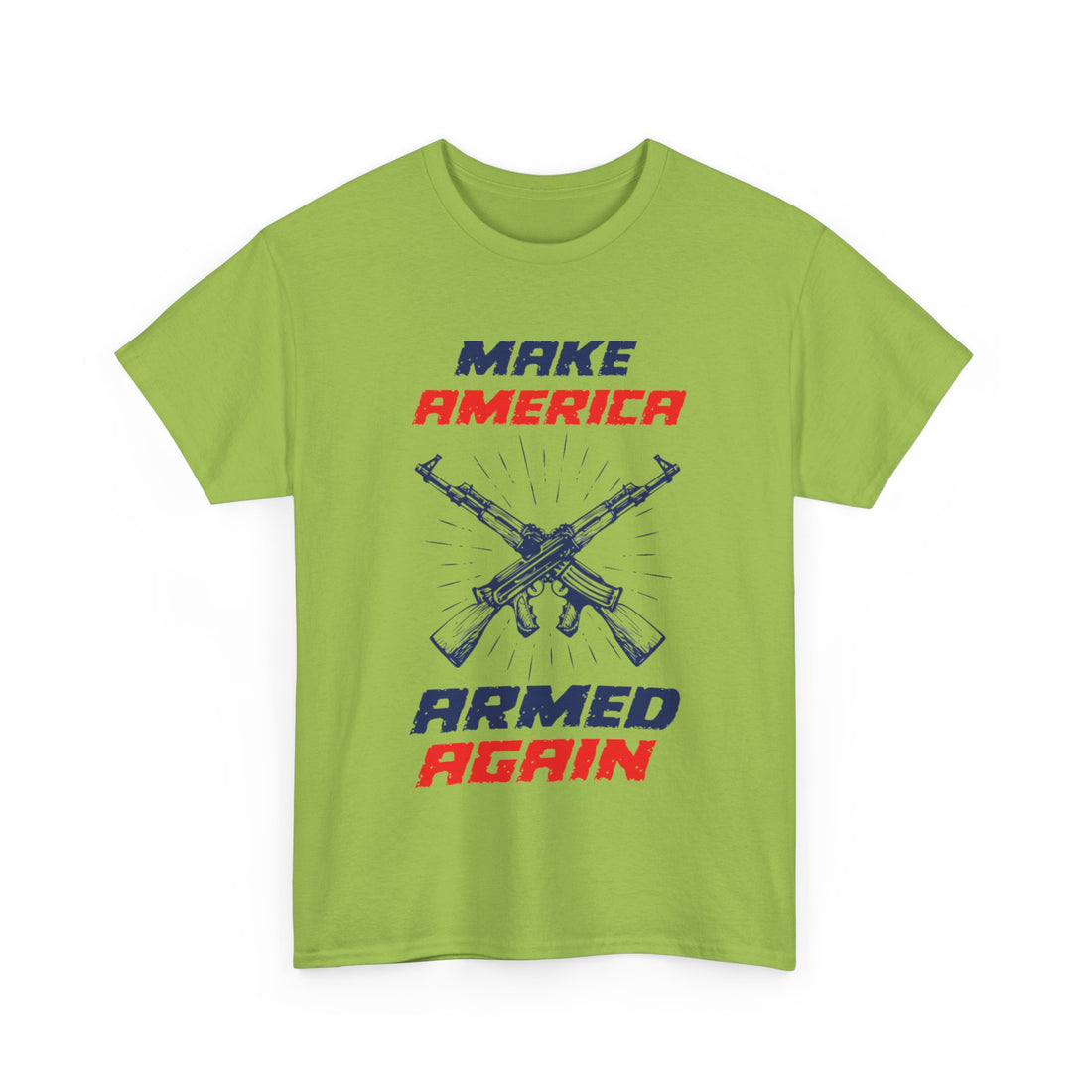 Make America Armed Again T-Shirt