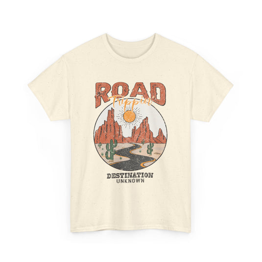 Rode Trippin Western T-Shirt