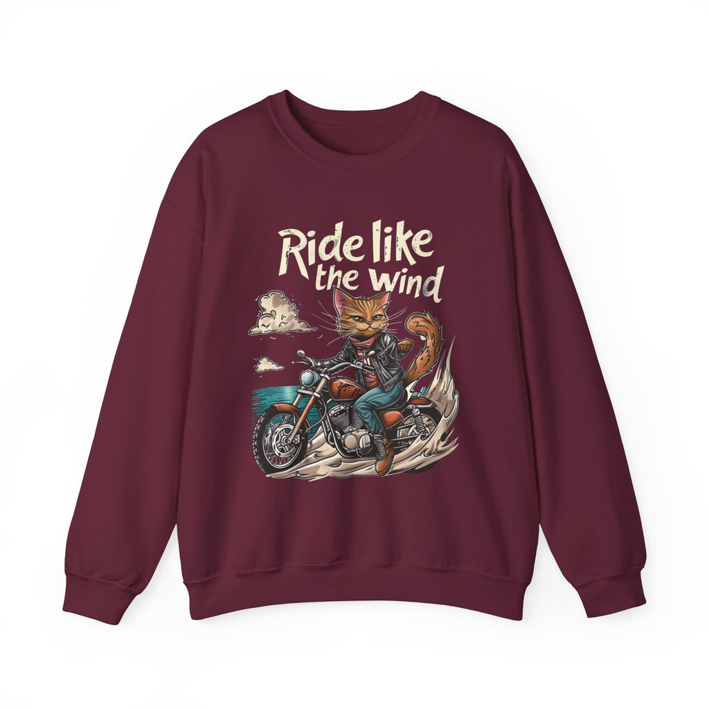 Ride Like The Wind Sweatshirt