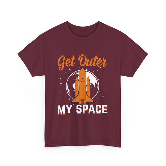 Get Outer My Space T-Shirt