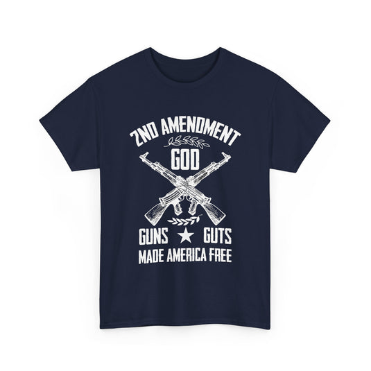 2nd Amendment Patriotic T-Shirt