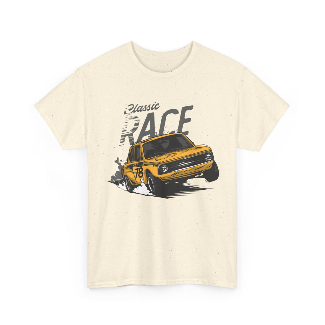 Classic Race T-Shirt