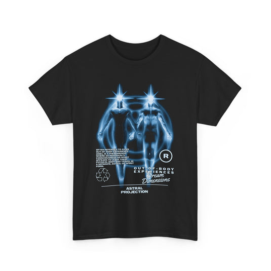 Astral Projection Streetwear T-Shirt