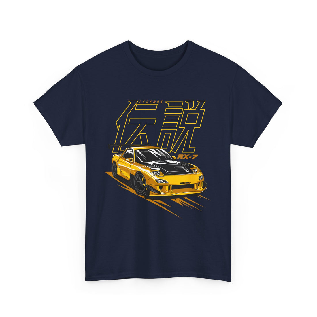 Legends RX7 T-Shirt