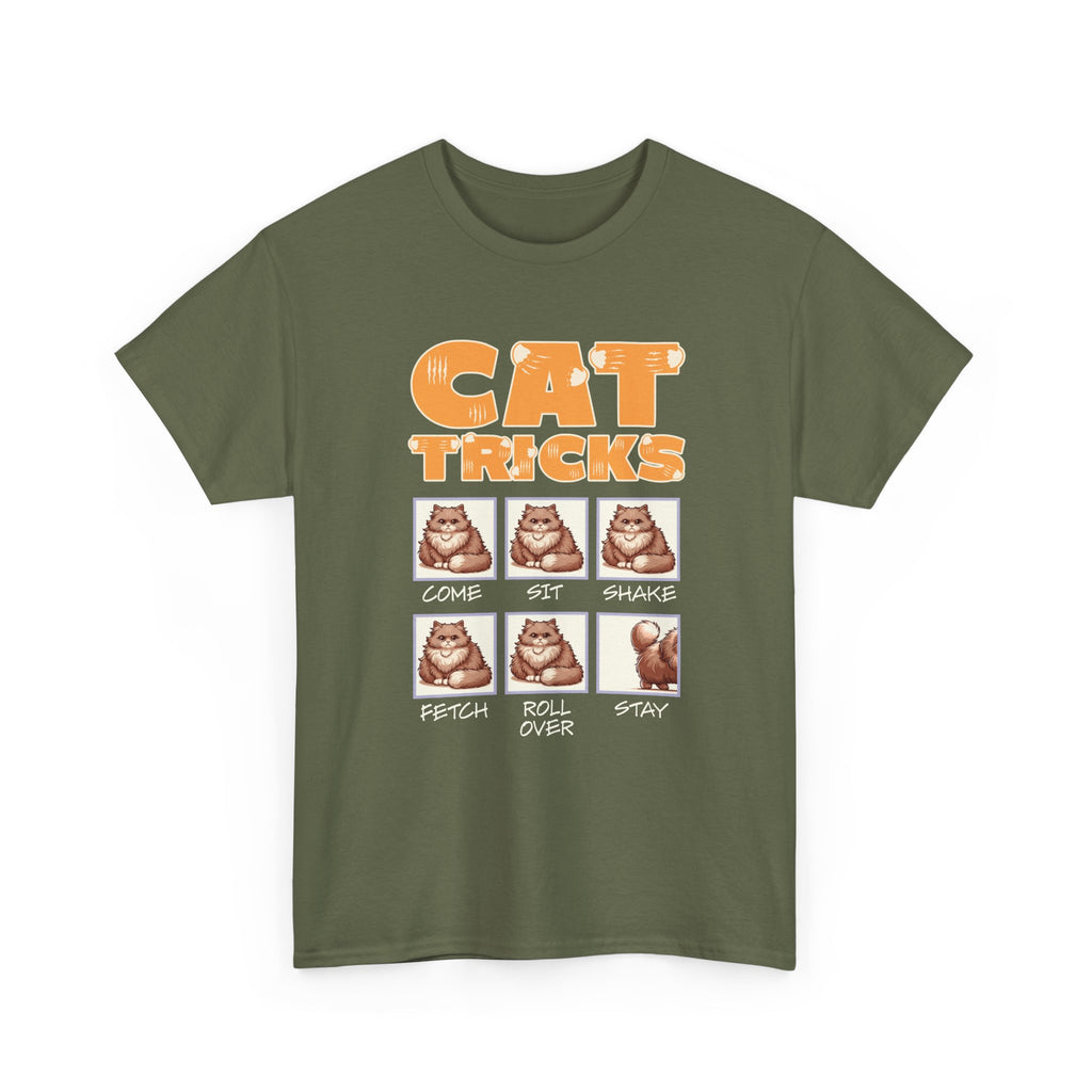 Cat Tricks T-Shirt