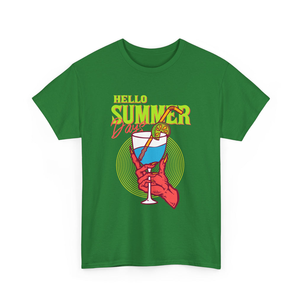 Hello Summer Days  T-Shirt