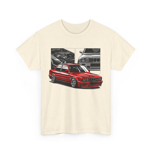 BMW Car T-Shirt