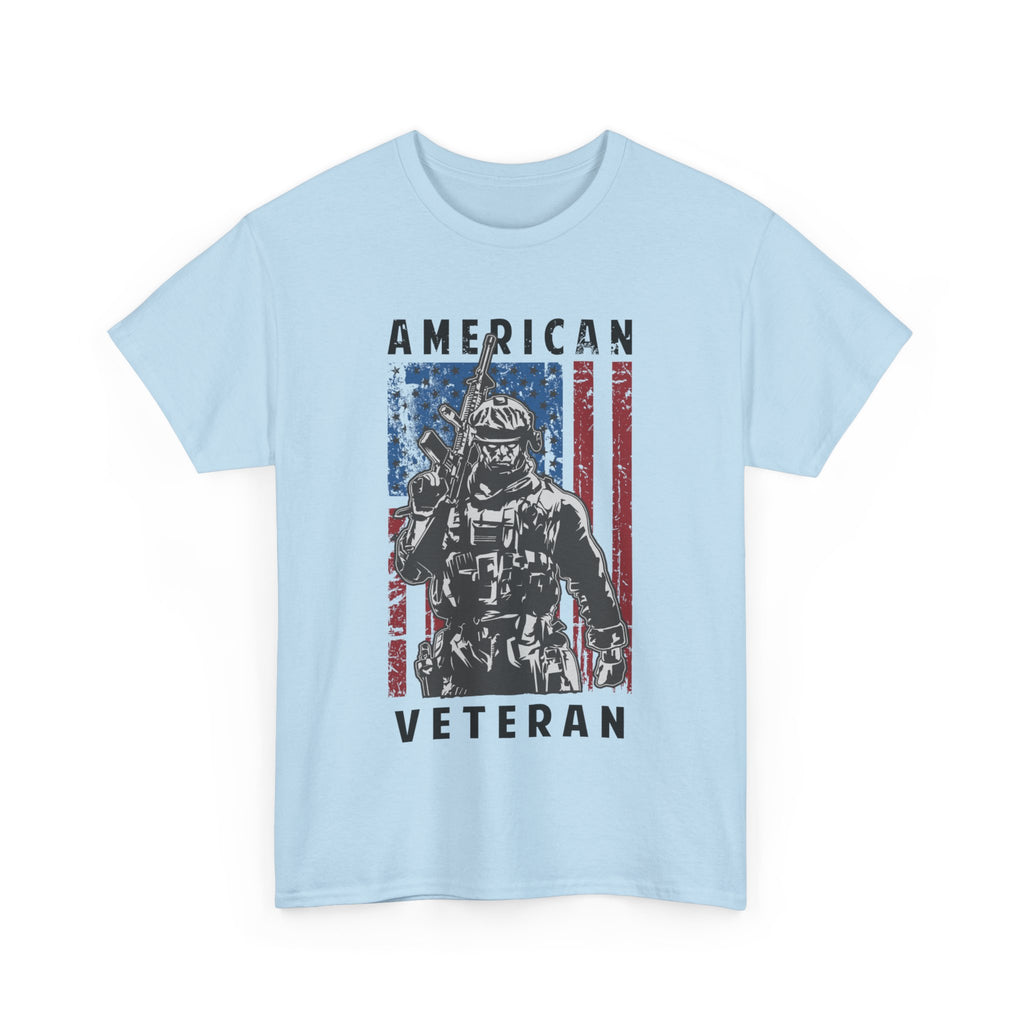 American Veteran T-Shirt