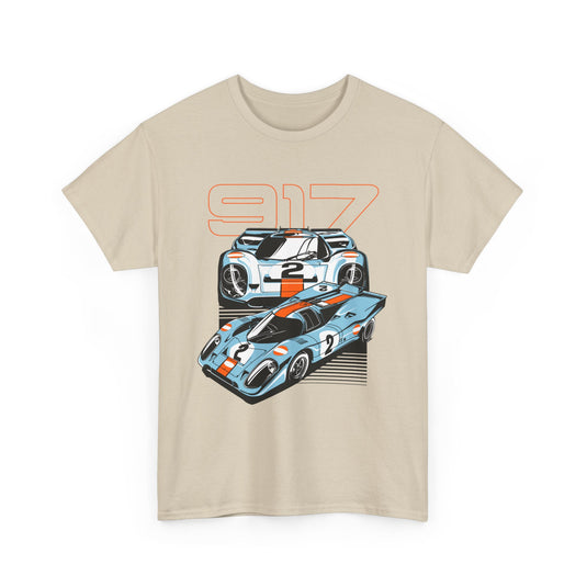 917 Car T-Shirt