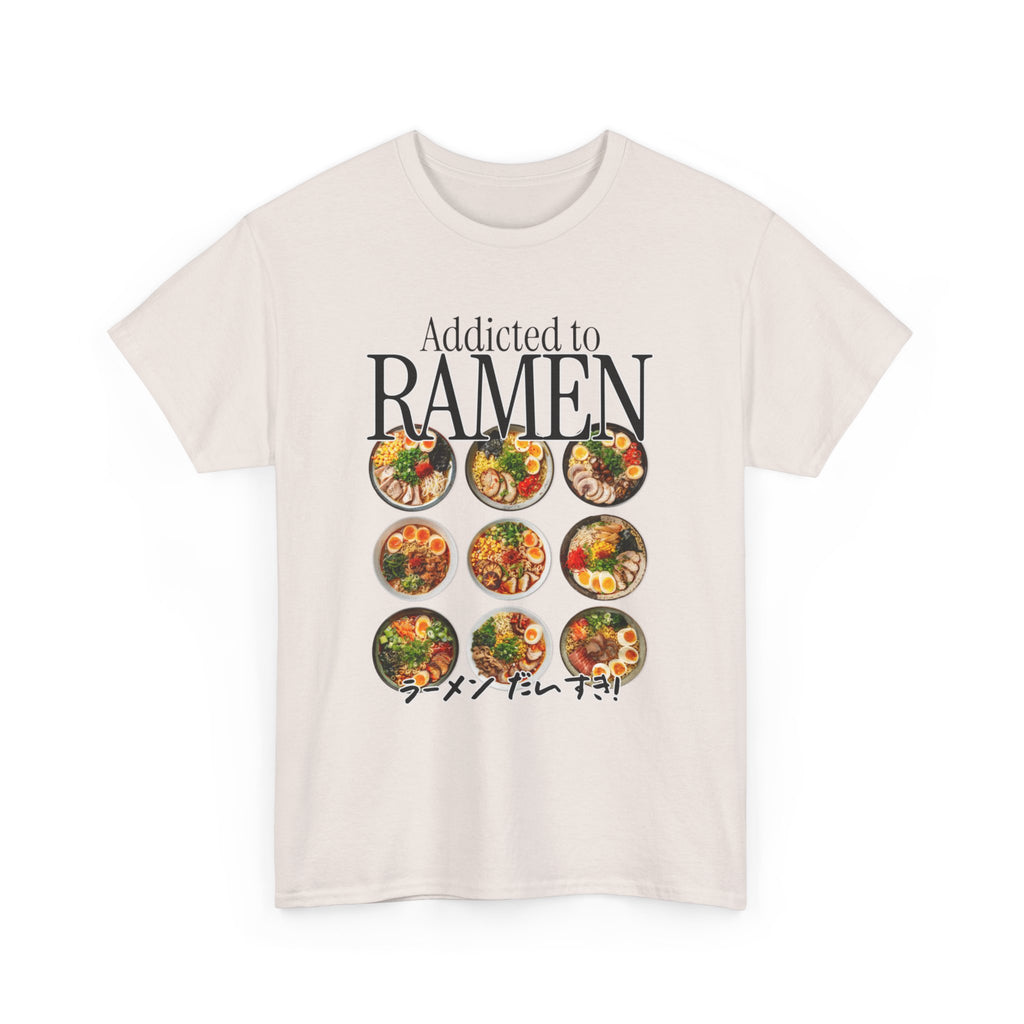 Addicted To Ramen T-Shirt